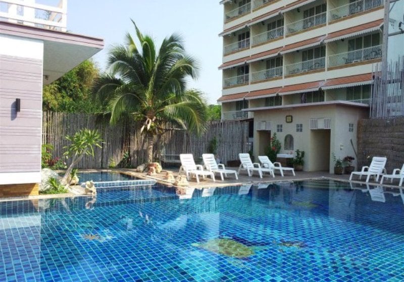 Hotel Hua Hin Markwin Lodge 13