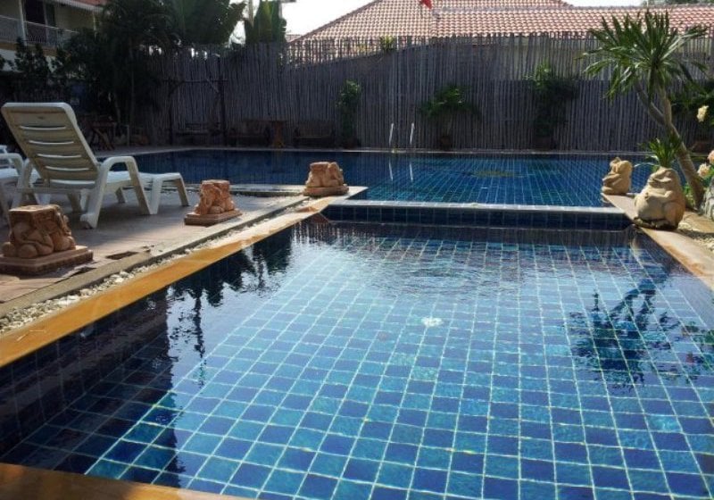 Hotel Hua Hin Markwin Lodge 14