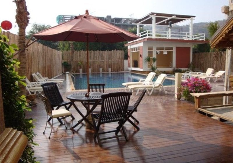 Hotel Hua Hin Markwin Lodge 15