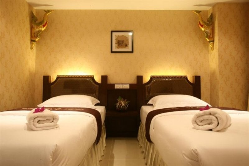 Hotel Hua Hin Markwin Lodge 16