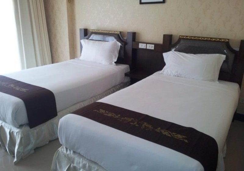 Hotel Hua Hin Markwin Lodge 17