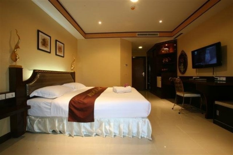 Hotel Hua Hin Markwin Lodge 18