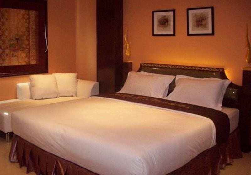 Hotel Hua Hin Markwin Lodge 19