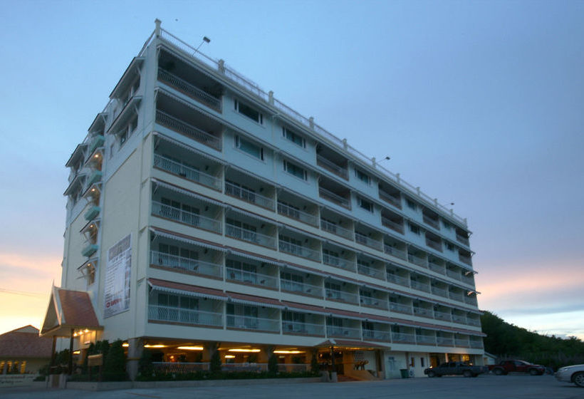 Hotel Hua Hin Markwin Lodge 2