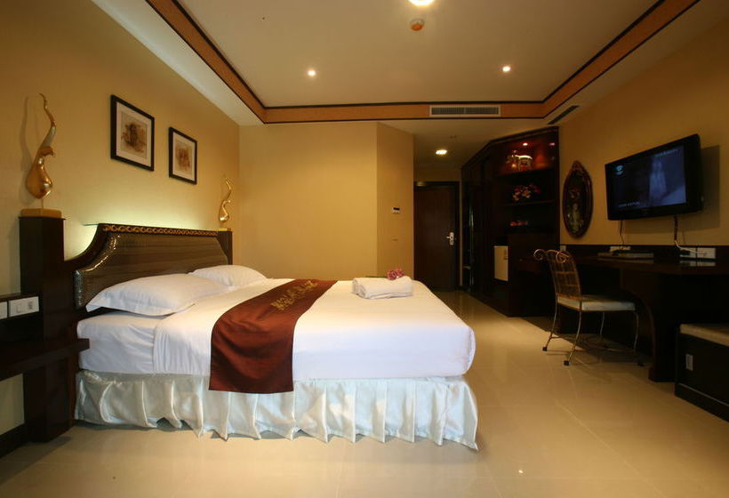 Hotel Hua Hin Markwin Lodge 3