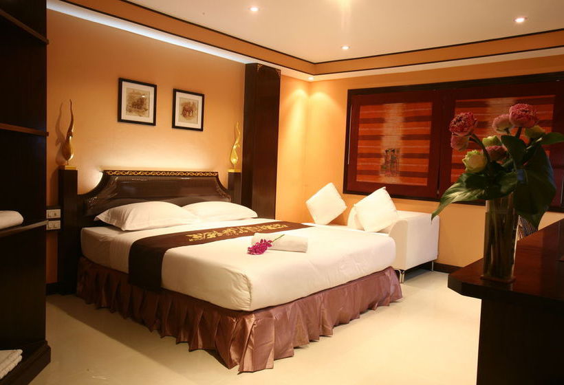 Hotel Hua Hin Markwin Lodge 6