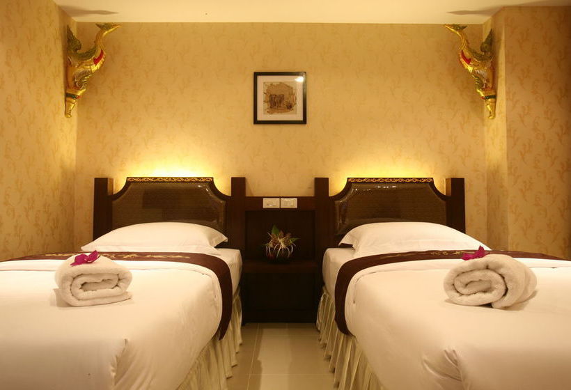 Hotel Hua Hin Markwin Lodge 7