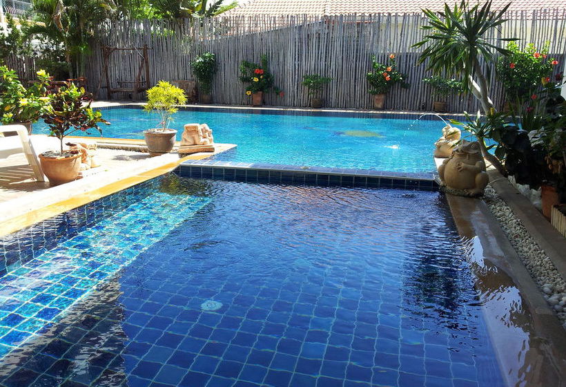 Hotel Hua Hin Markwin Lodge 8