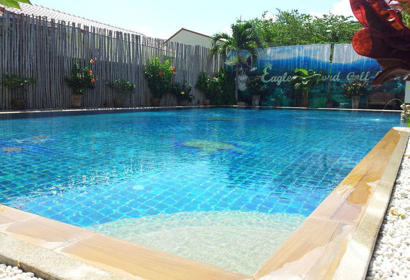 Hotel Hua Hin Markwin Lodge 9