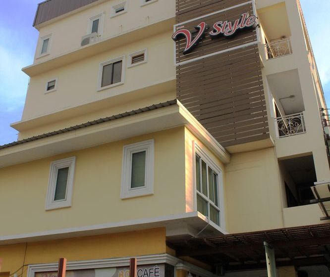 Hotel V Style Boutique