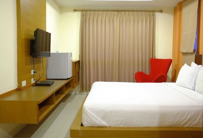 Hotel V Style Boutique 9