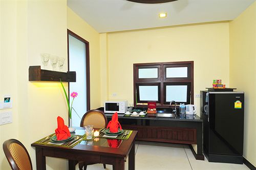 Phu Pi Maan Resort & Spa 10