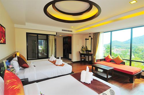 Phu Pi Maan Resort & Spa 17