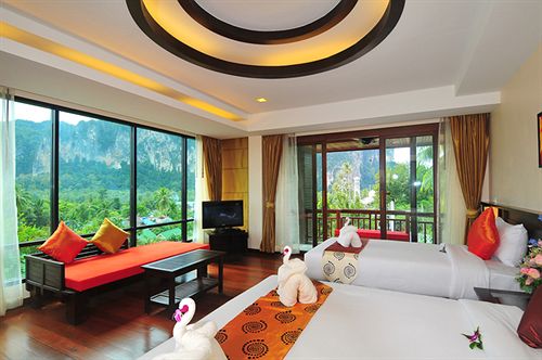 Phu Pi Maan Resort & Spa 9