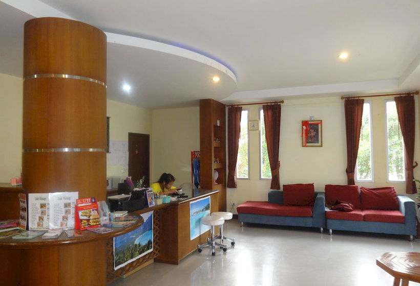 Hotel J Boutique Aonang 12