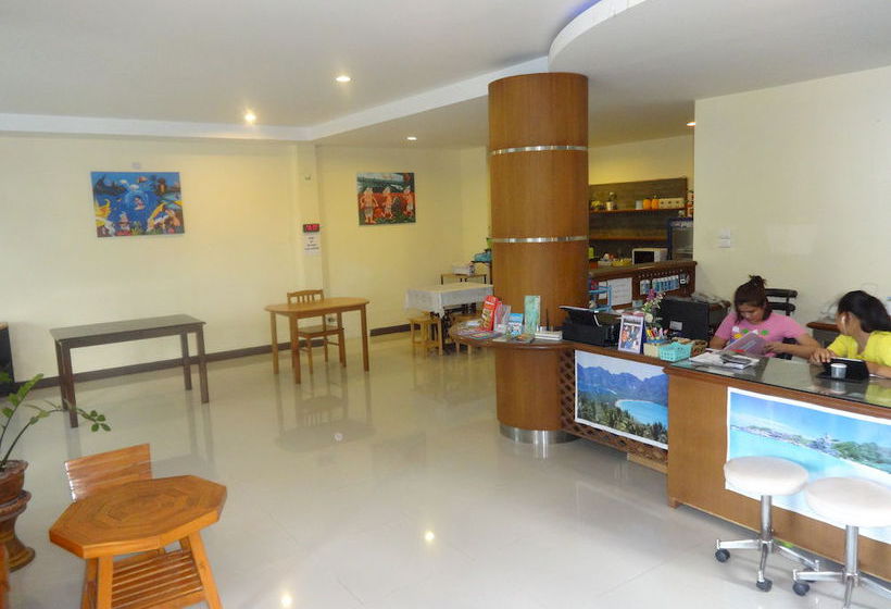 Hotel J Boutique Aonang 13