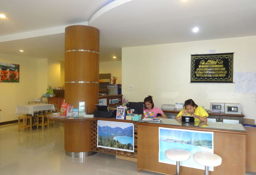 Hotel J Boutique Aonang 14