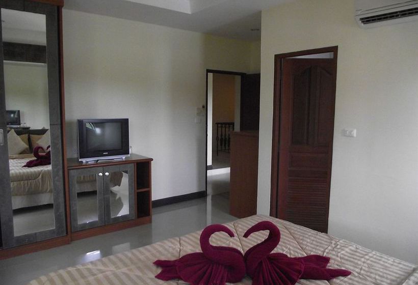 Hotel J Boutique Aonang 5