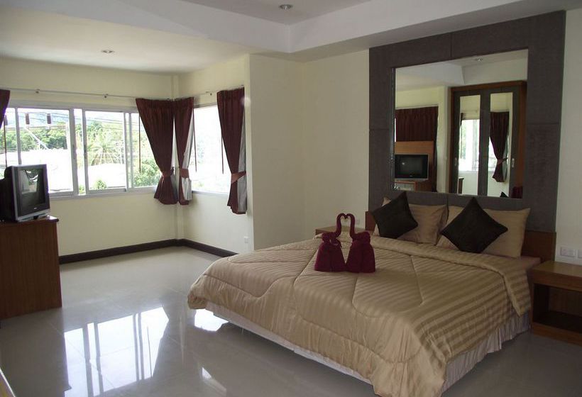 Hotel J Boutique Aonang 7