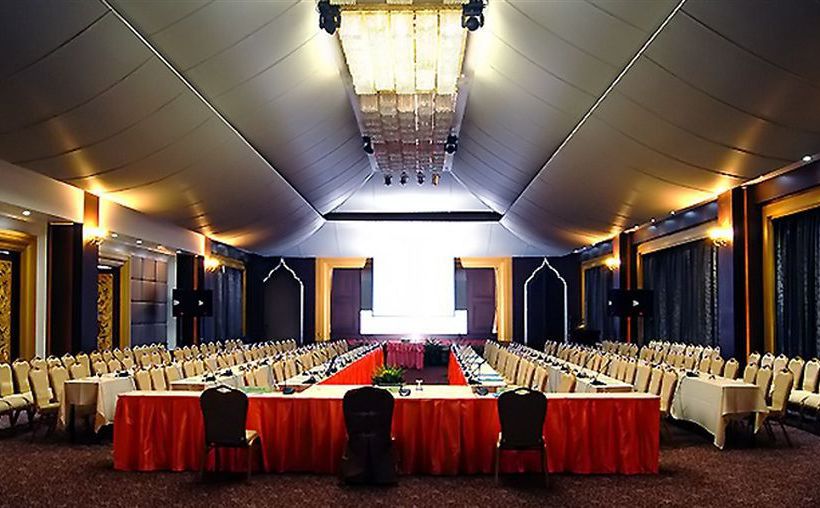 Aiyara Grand Hotel Thailand Bang Lamung Chonburi