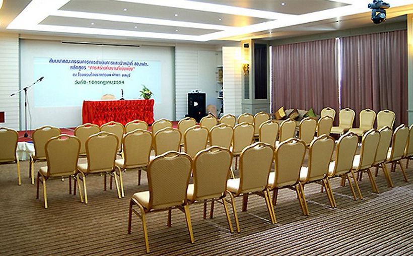 Aiyara Grand Hotel Thailand 1
