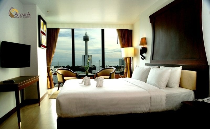 Aiyara Grand Hotel Thailand 16