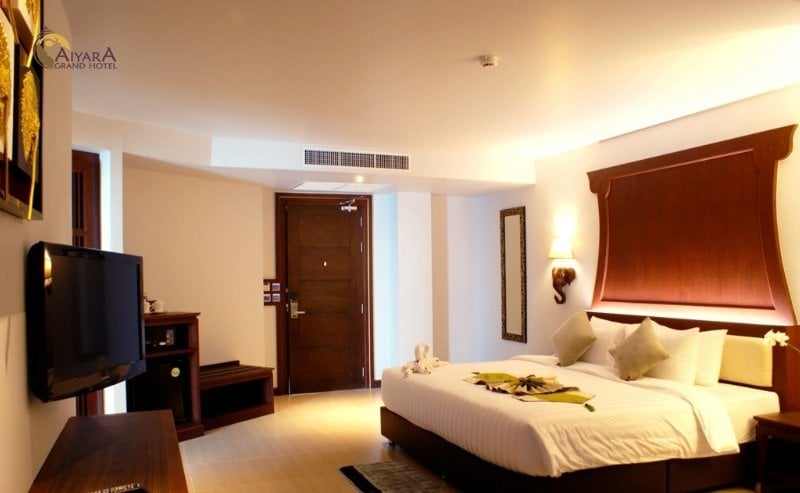 Aiyara Grand Hotel Thailand 18