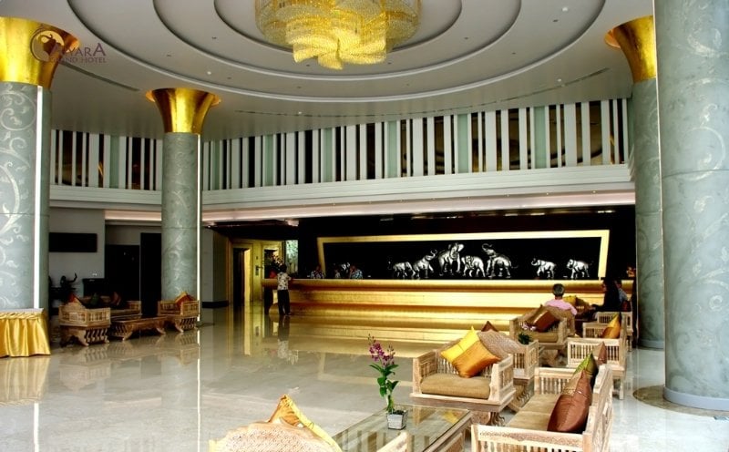 Aiyara Grand Hotel Thailand 19