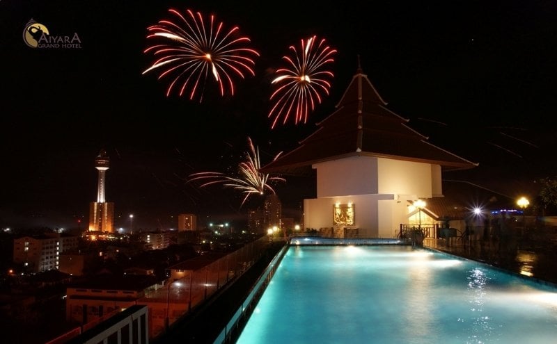 Aiyara Grand Hotel Thailand 20