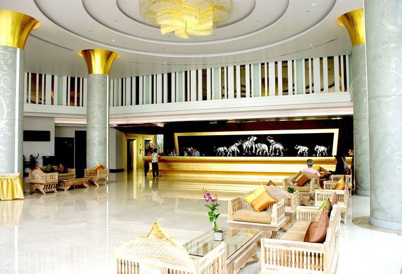 Aiyara Grand Hotel Thailand 3