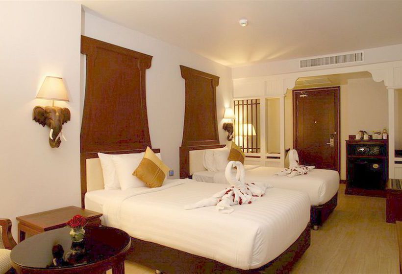 Aiyara Grand Hotel Thailand 7