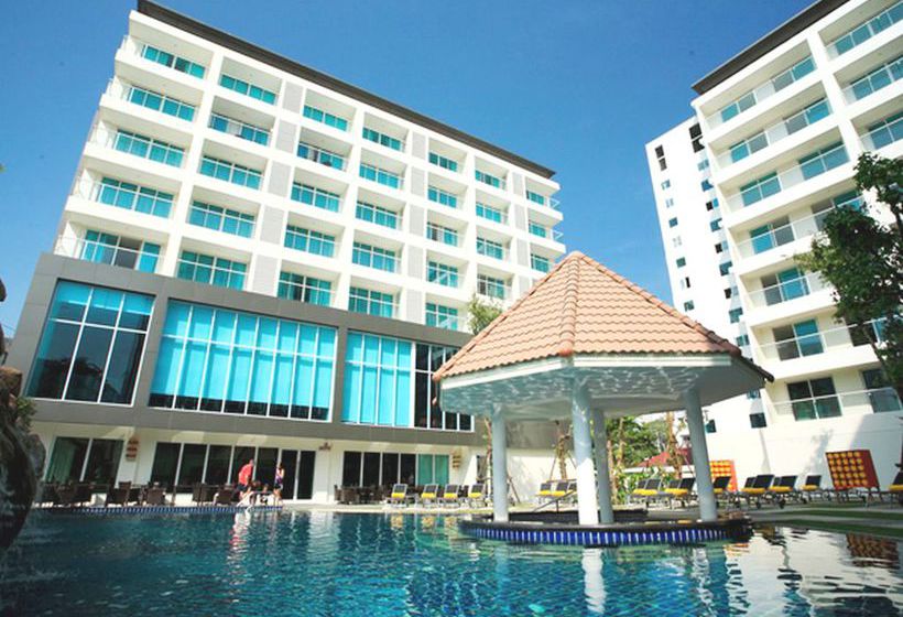 Hotel Centara Pattaya Bang Lamung Chonburi