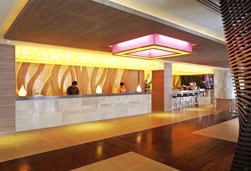 Hotel Centara Pattaya 1