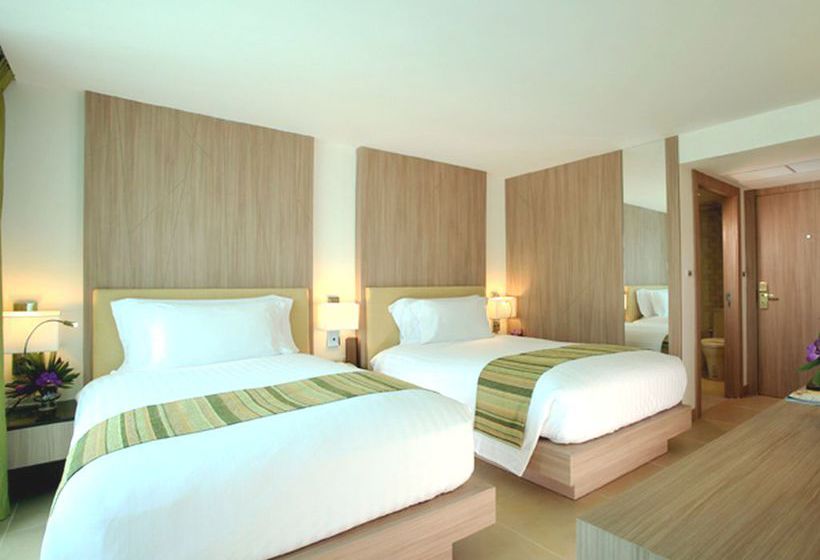 Hotel Centara Pattaya 2