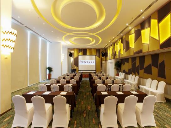 Hotel Centara Pattaya 5