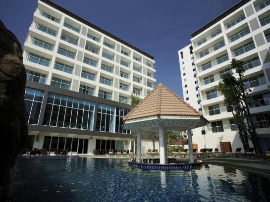 Hotel Centara Pattaya 6
