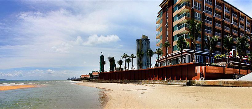 Hotel Saisawan Beach Resort