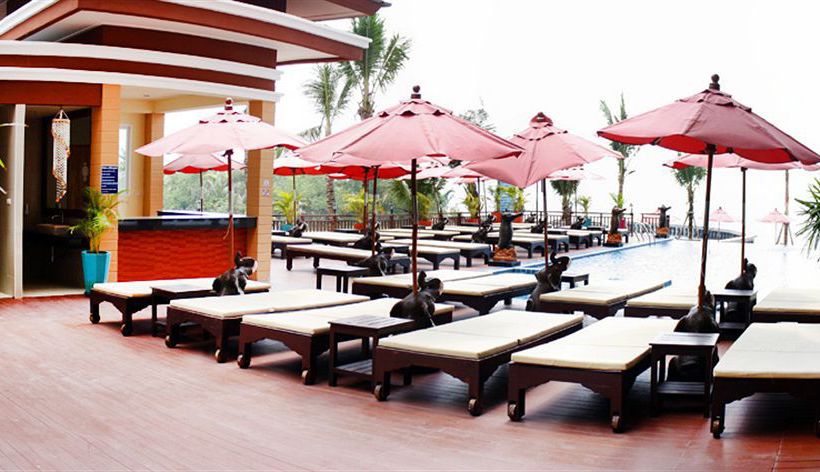 Hotel Saisawan Beach Resort 1