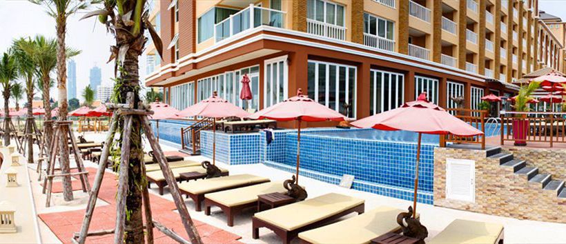 Hotel Saisawan Beach Resort 11