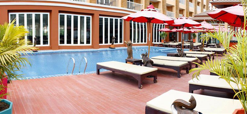 Hotel Saisawan Beach Resort 12