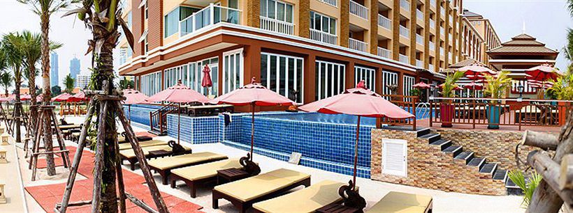 Hotel Saisawan Beach Resort 13