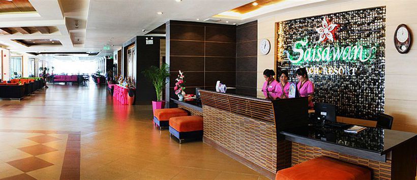 Hotel Saisawan Beach Resort 14