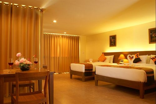 Hotel Saisawan Beach Resort 17