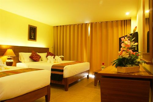 Hotel Saisawan Beach Resort 18