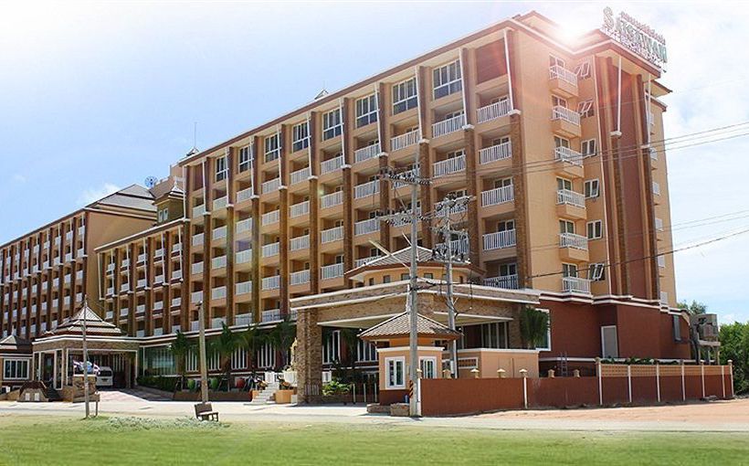 Hotel Saisawan Beach Resort 2