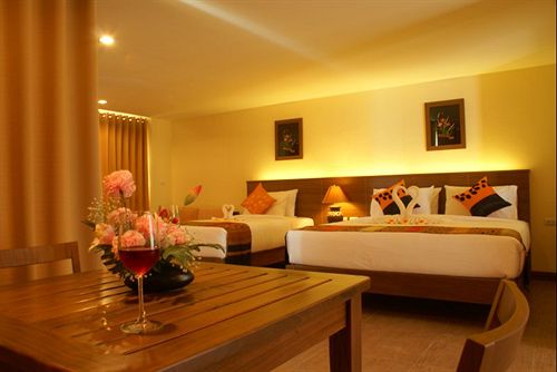 Hotel Saisawan Beach Resort 20