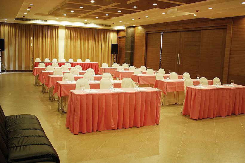 Hotel Saisawan Beach Resort 9