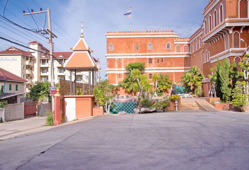 Hotel The Sun Resort & Spa Chonburi