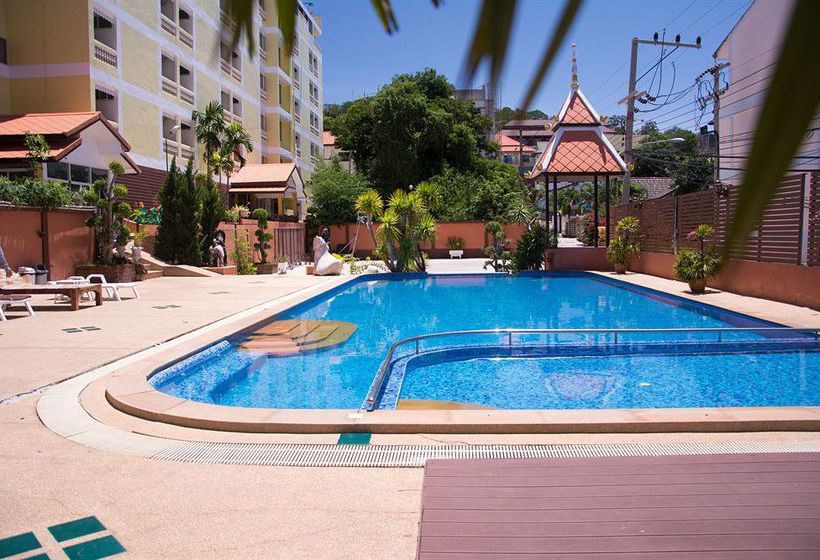 Hotel The Sun Resort & Spa 6