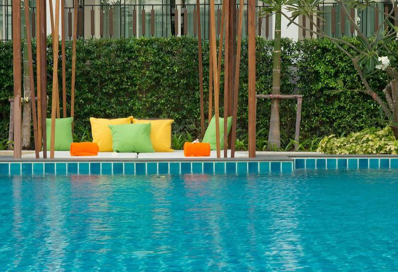 Hotel Welcome World Beach Resort & Spa 5